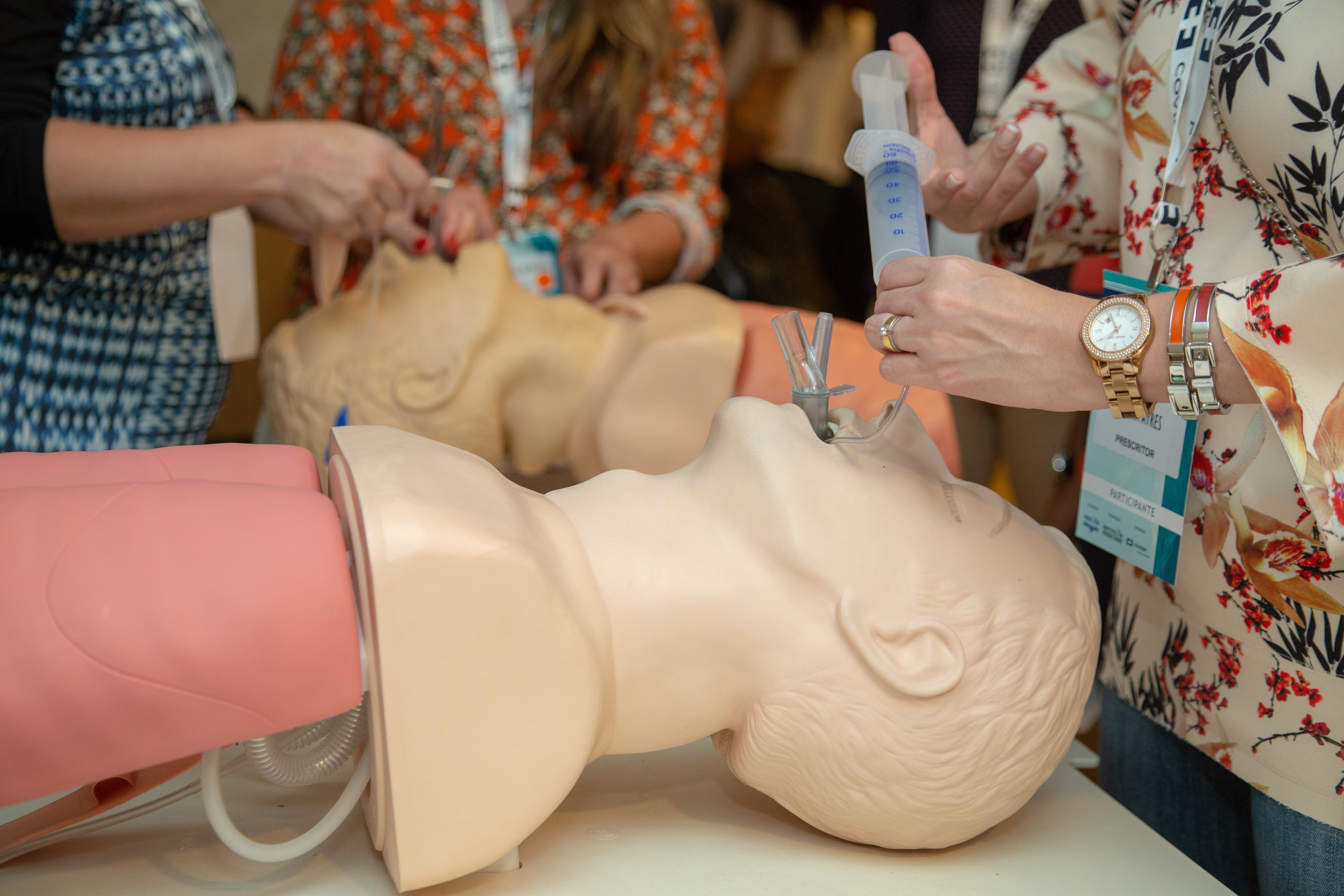 Curso de Simulación Clínica